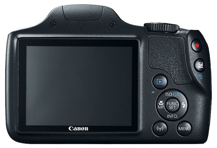 Компактный фотоаппарат Canon PowerShot SX540 HS (фото modal 2)