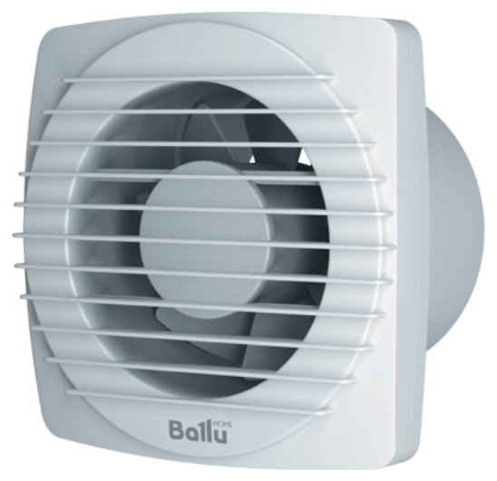 Вытяжной вентилятор Ballu Fort Alfa FA-150 18 Вт (фото modal 1)