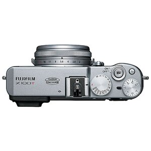 Компактный фотоаппарат Fujifilm X100T (фото modal nav 3)