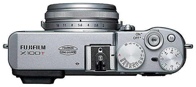 Компактный фотоаппарат Fujifilm X100T (фото modal 3)