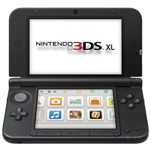 Игровая приставка Nintendo 3DS XL (фото modal nav 1)