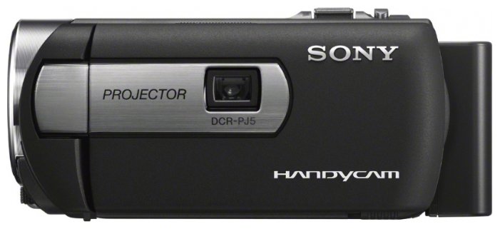 Видеокамера Sony DCR-PJ5E (фото modal 4)