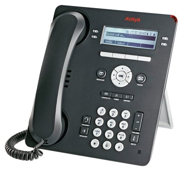 VoIP-телефон Avaya 9504 (фото modal 1)