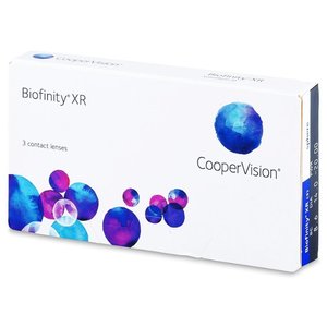 CooperVision Biofinity XR (3 линзы) (фото modal nav 1)