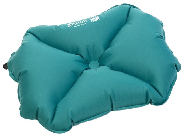 Надувная подушка Klymit Pillow X large (фото modal 2)
