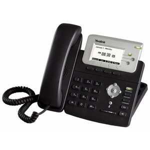 VoIP-телефон Yealink SIP-T22P (фото modal nav 1)