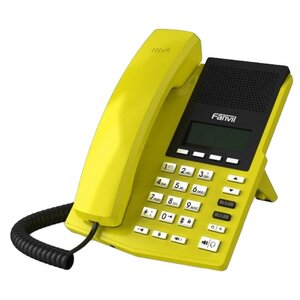 VoIP-телефон Fanvil X3P (фото modal nav 5)
