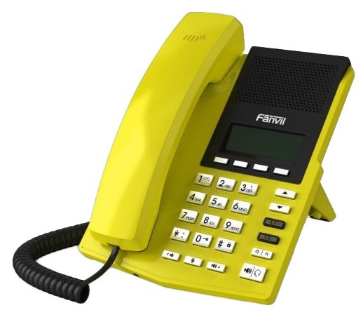 VoIP-телефон Fanvil X3 (фото modal 5)