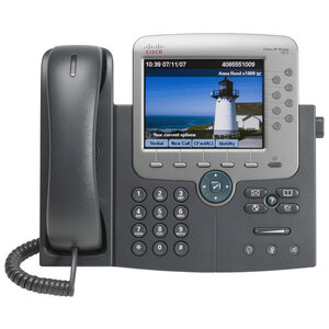 VoIP-телефон Cisco 7975G (фото modal nav 2)