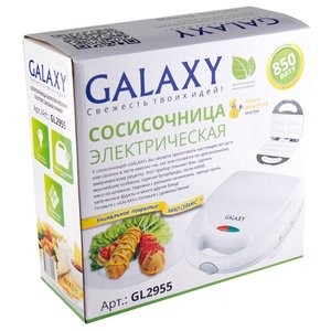 Хот-дог-мейкер Galaxy GL2955 (фото modal nav 3)