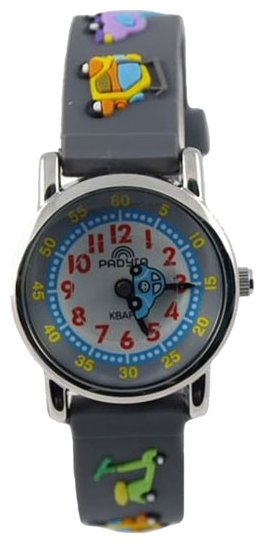 Наручные часы Радуга 101 серые машинки (фото modal 1)
