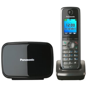 Радиотелефон Panasonic KX-TG8611 (фото modal nav 1)