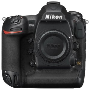 Зеркальный фотоаппарат Nikon D5 Body (фото modal nav 1)