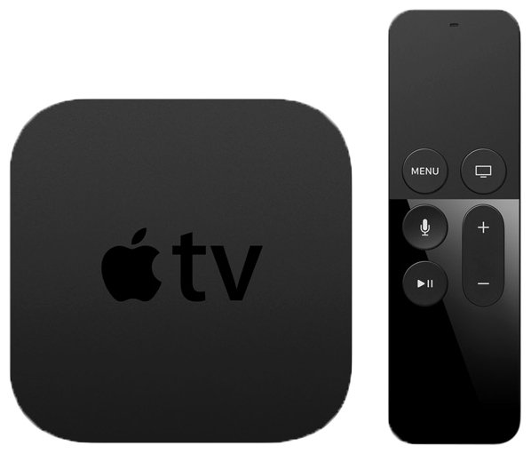 Медиаплеер Apple TV Gen 4 32GB (фото modal 3)