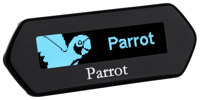 Устройство громкой связи Parrot MKi9100 (фото modal 2)