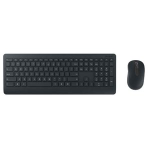 Клавиатура и мышь Microsoft Wireless Desktop 900 Black USB (фото modal nav 2)