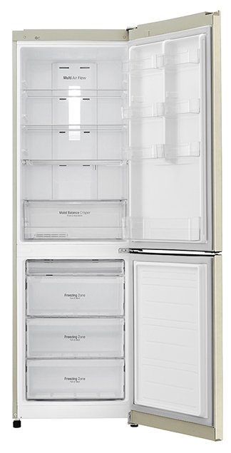 Холодильник LG GA-M429 SERZ (фото modal 2)