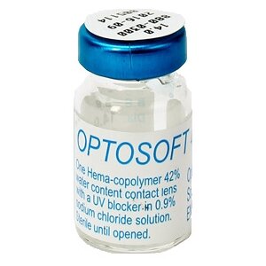 Sauflon Optosoft Tint (1 линза) (фото modal nav 2)