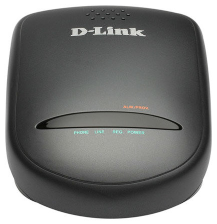Адаптер для VoIP-телефонии D-link DVG-7111S (фото modal 1)