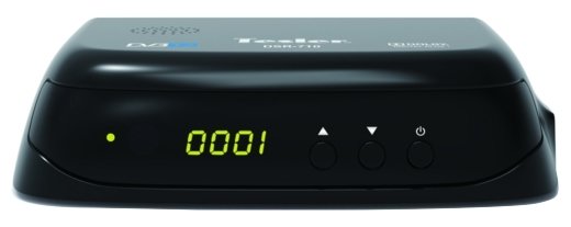 TV-тюнер Tesler DSR-710 (фото modal 1)
