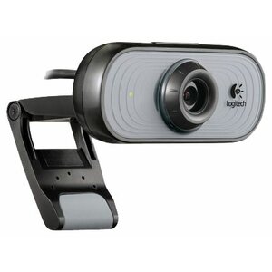 Веб-камера Logitech Webcam C100 (фото modal nav 1)