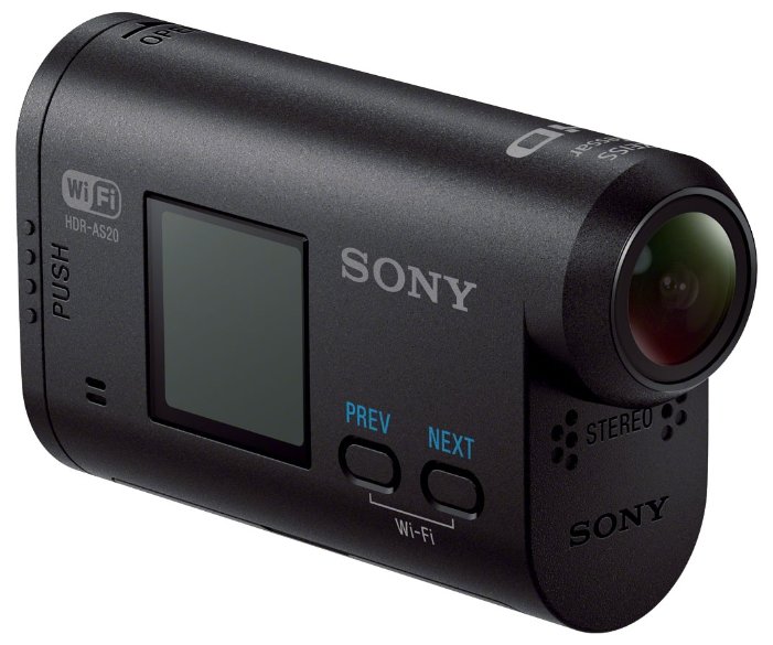 Экшн-камера Sony HDR-AS20 (фото modal 2)
