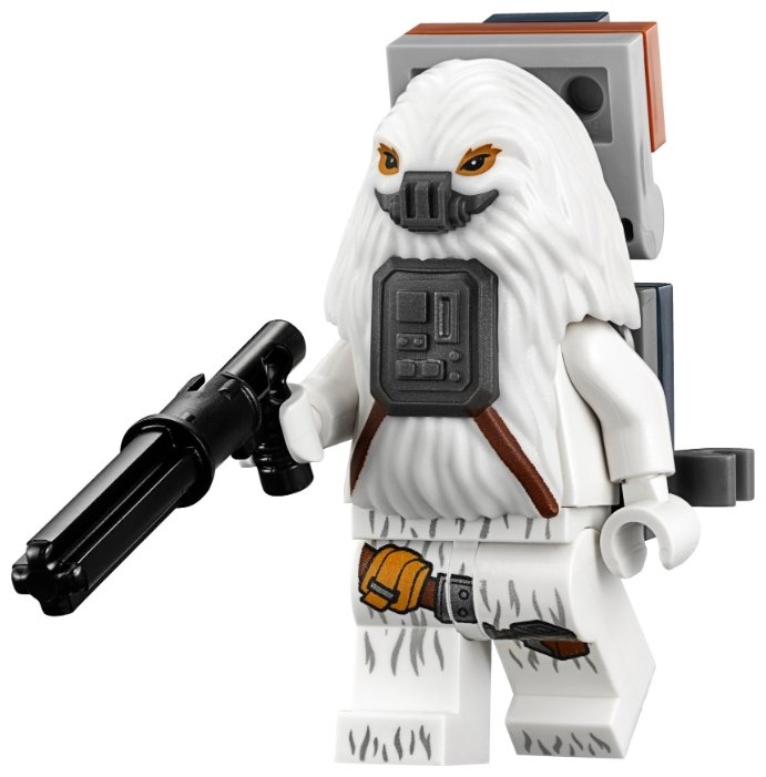 Конструктор LEGO Star Wars 75172 Y-крылый звездный истребитель (фото modal 5)