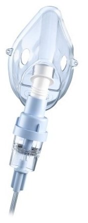 Компрессорный ингалятор (небулайзер) Philips Respironics InnoSpire Elegance 1103294 (фото modal 2)