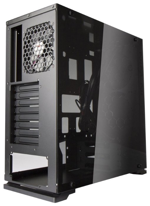 Компьютерный корпус IN WIN 805 w/o PSU Black (фото modal 5)
