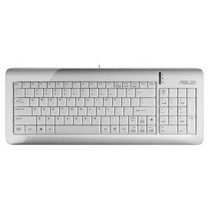 Клавиатура ASUS KS2003 Wired White USB (фото modal nav 1)