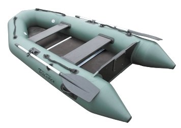 Надувная лодка Leader Тайга Т-320 (фото modal 1)