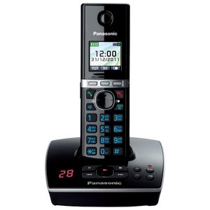 Радиотелефон Panasonic KX-TG8061 (фото modal nav 1)