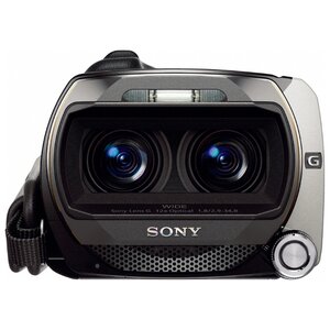 Видеокамера Sony HDR-TD10E (фото modal nav 2)