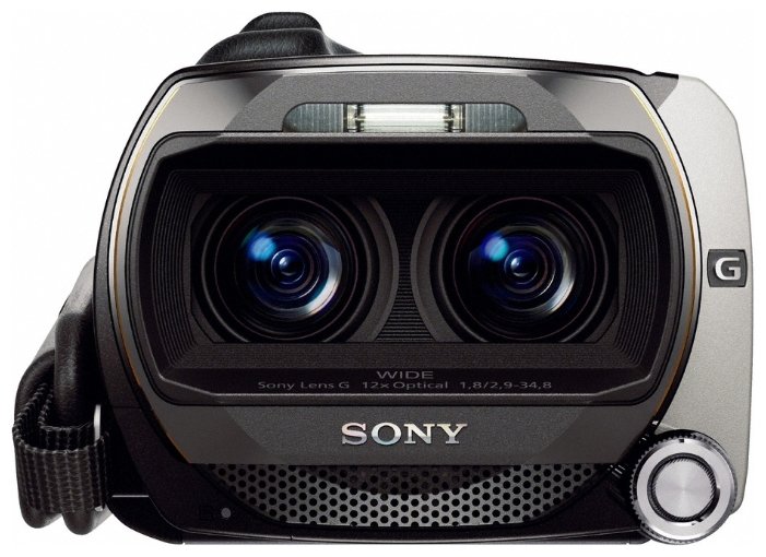 Видеокамера Sony HDR-TD10E (фото modal 2)