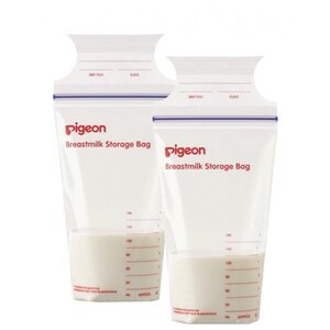 Pigeon Пакеты для хранения грудного молока 180 мл (фото modal nav 1)