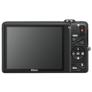 Компактный фотоаппарат Nikon Coolpix S5200 (фото modal nav 2)