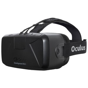 Очки виртуальной реальности Oculus Rift DK2 (фото modal nav 1)