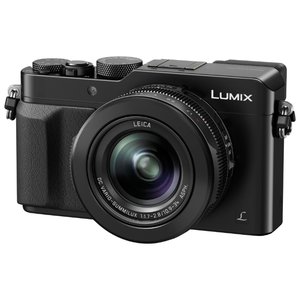 Компактный фотоаппарат Panasonic Lumix DMC-LX100 (фото modal nav 1)
