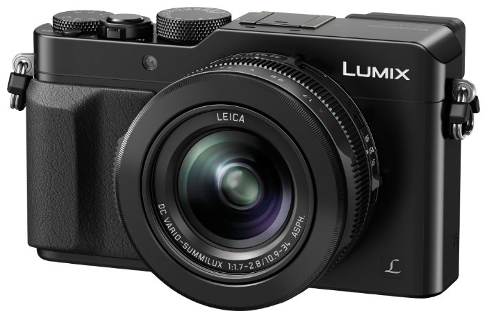 Компактный фотоаппарат Panasonic Lumix DMC-LX100 (фото modal 1)
