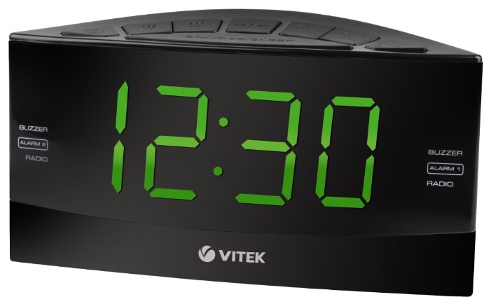 Радиобудильник VITEK VT-6603 (фото modal 1)