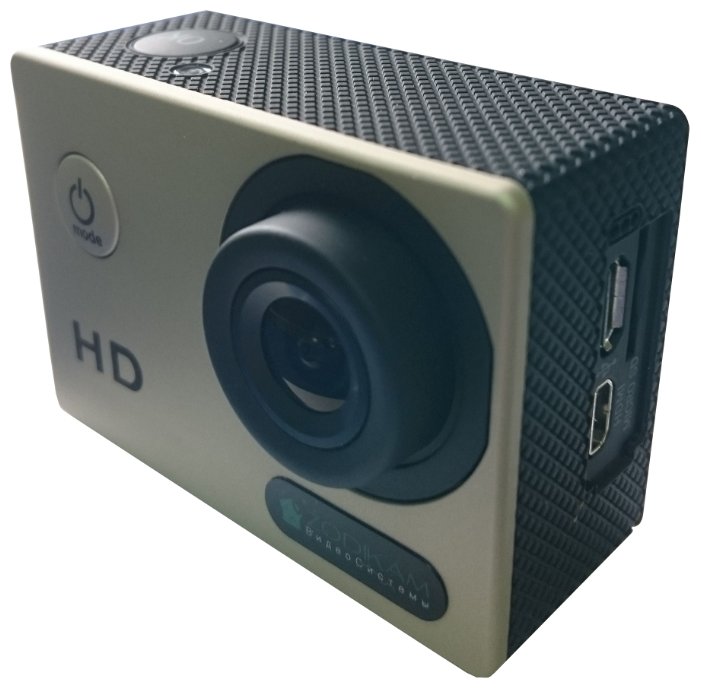 Экшн-камера Zodikam Z60 (фото modal 1)