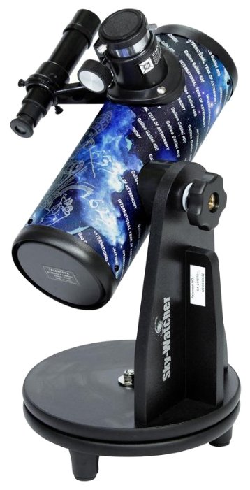 Телескоп Sky-Watcher Dob 76/300 Heritage (фото modal 2)