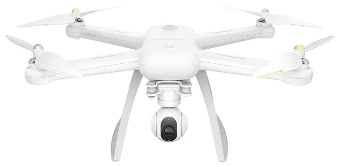 Квадрокоптер Xiaomi Mi Drone 4К (фото modal 1)
