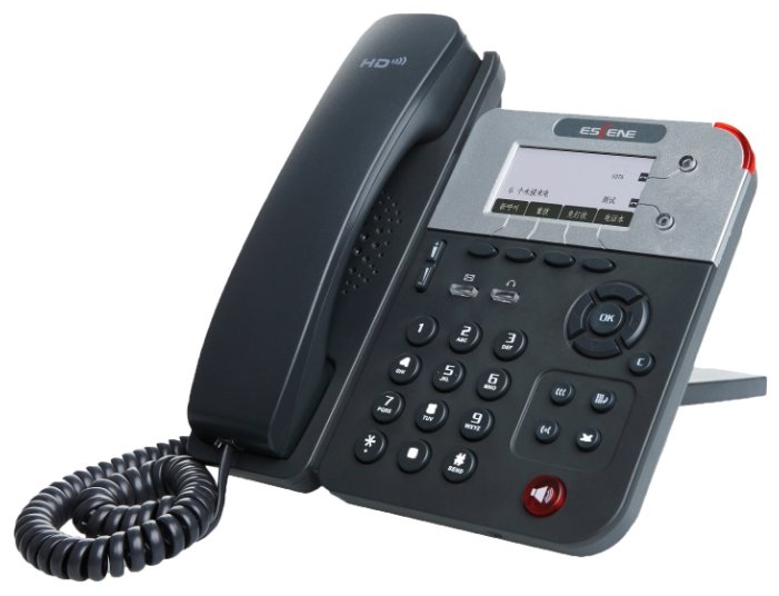 VoIP-телефон Escene ES290-N (фото modal 1)