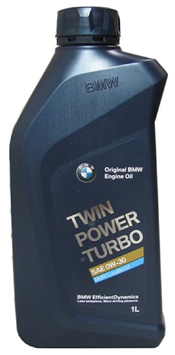 Моторное масло BMW TwinPower Turbo Longlife-04 0W-30 1 л (фото modal 1)