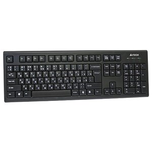 Клавиатура A4Tech KR-85 Black PS/2 (фото modal nav 2)