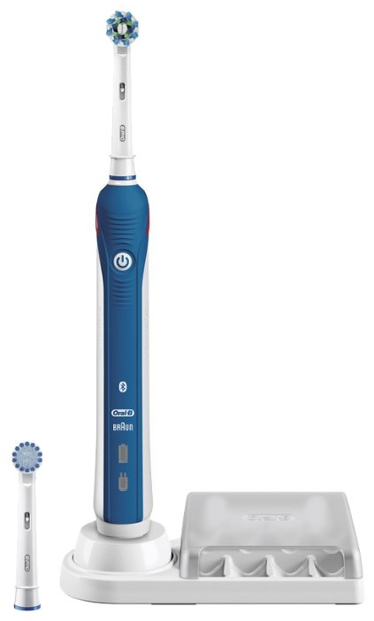 Электрическая зубная щетка Oral-B SmartSeries 4000 (фото modal 2)