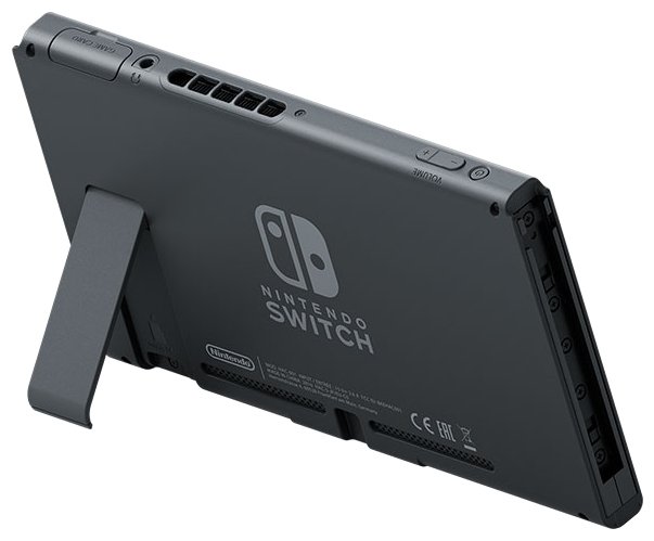 Игровая приставка Nintendo Switch (фото modal 5)