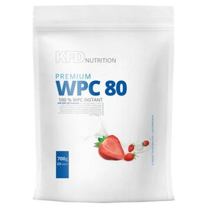 Протеин KFD Nutrition Premium WPC 80 (700 г) (фото modal nav 2)