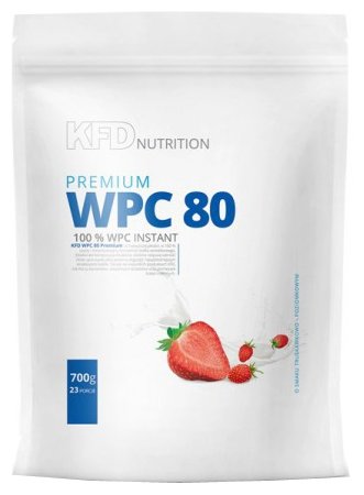 Протеин KFD Nutrition Premium WPC 80 (700 г) (фото modal 2)